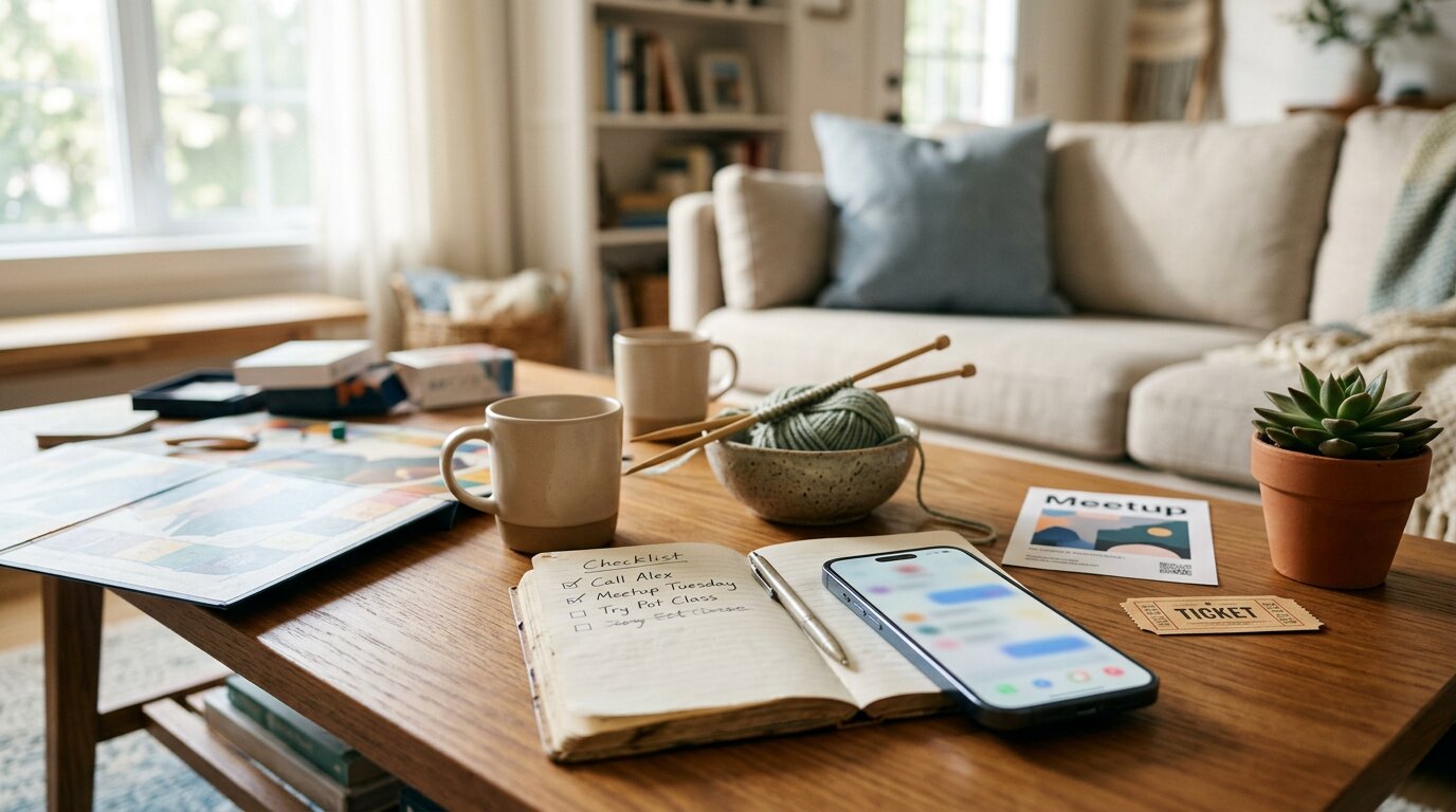 11 Smart Ways to Spice Up Your Social Life